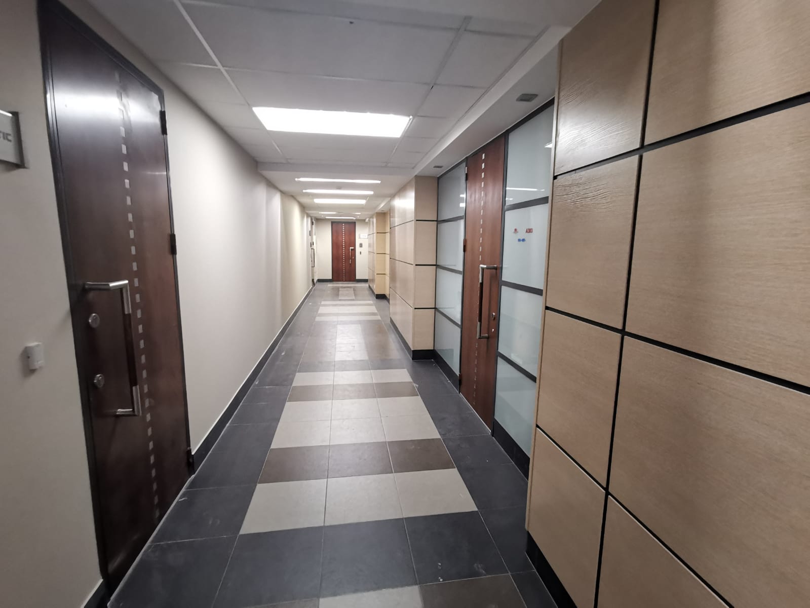 Офис в бизнес центре Гранд Сетунь Плаза