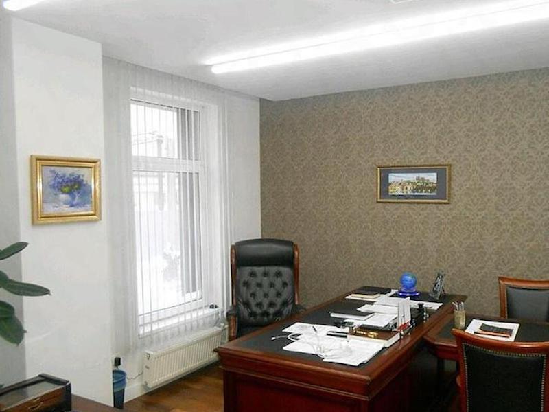 Офис в бизнес центре Туполев Плаза (Tupolev Plaza) II