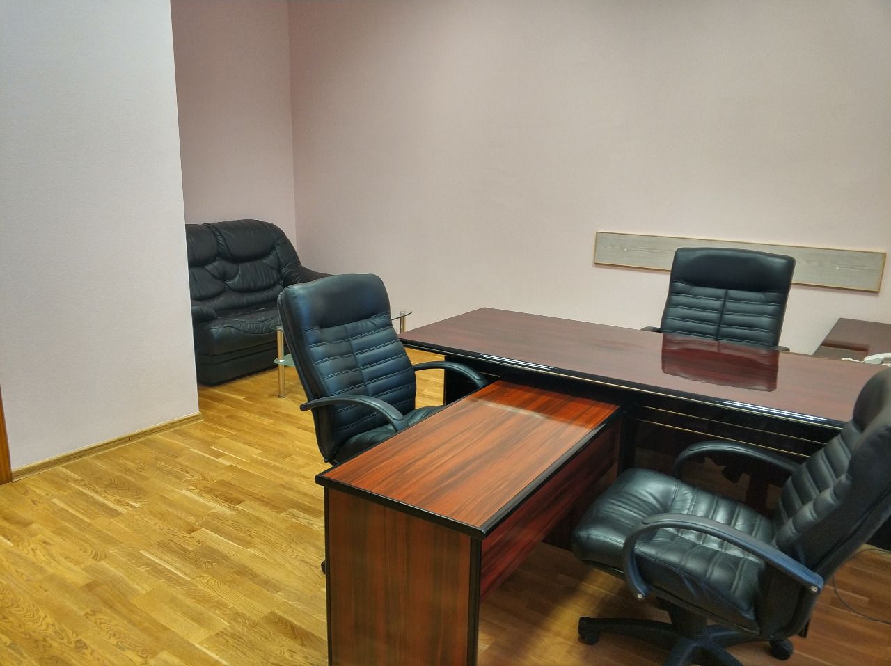 Офис в административном здании на Новинском бульваре