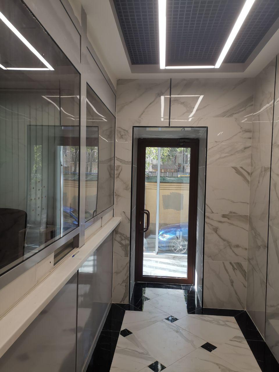 Офис в бизнес центре Маяк