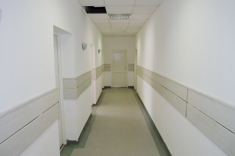 Офис в особняке на улице Шаболовка