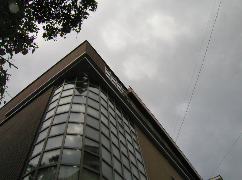 Особняк на улице Чаплыгина