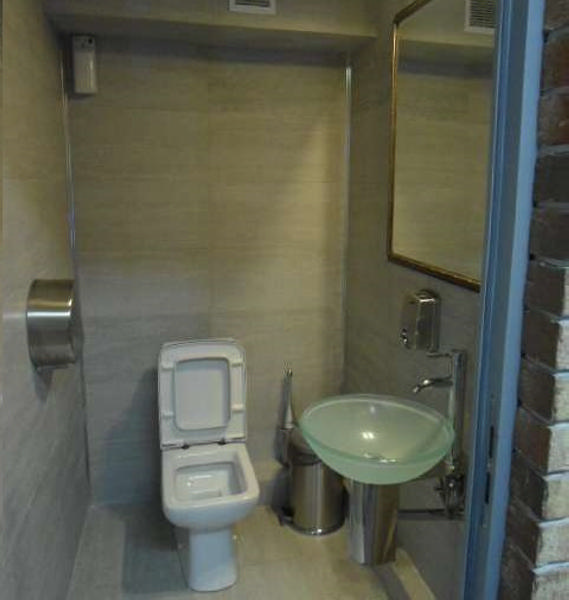 Офис в бизнес центре на Грузинском валу