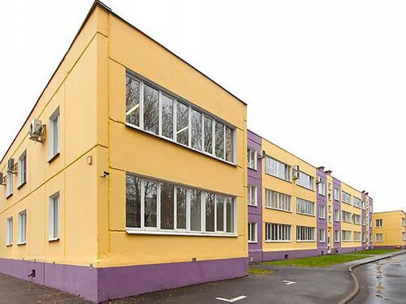 Офис в административном здании на улице Давыдковска