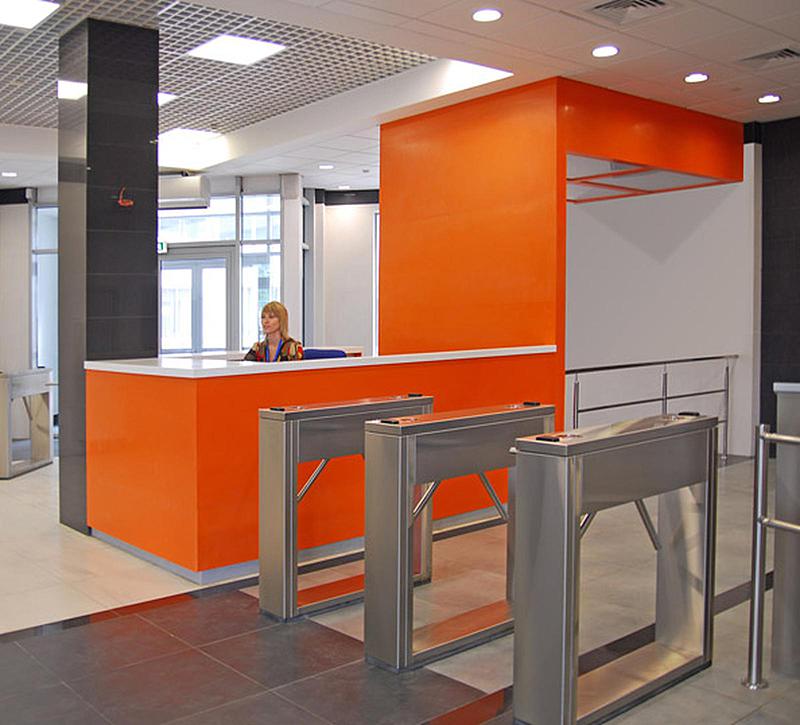 Офис в бизнес центре ART Gallery Business Park (Арт Гэллари Бизнес Парк)