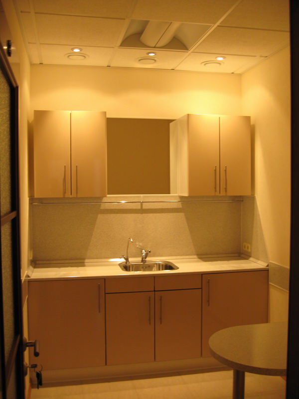 Офис в бизнес центре ВНИИТЕХМАШ