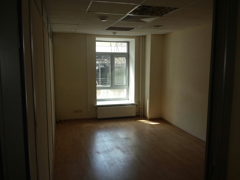 Офис в бизнес центре МосФинанс