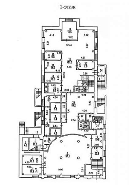 Особняк на Рождественском бульваре 