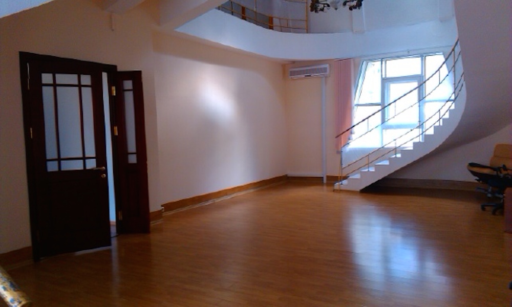 Особняк на улице большая Андроньевская