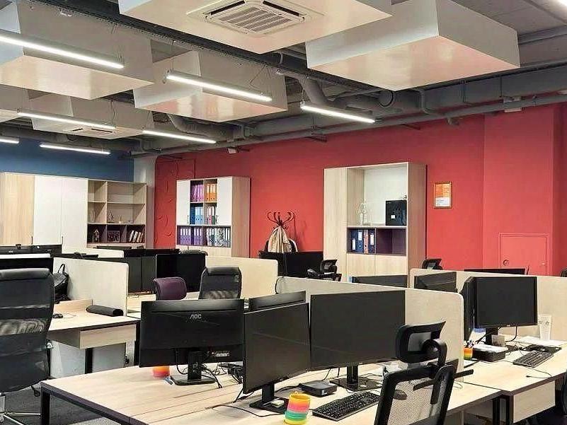 Офис в бизнес центре Даймонд Холл (Diamond Hall)