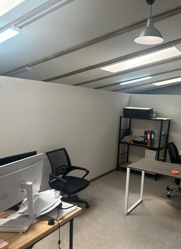 Офис в бизнес центре Золоторожский