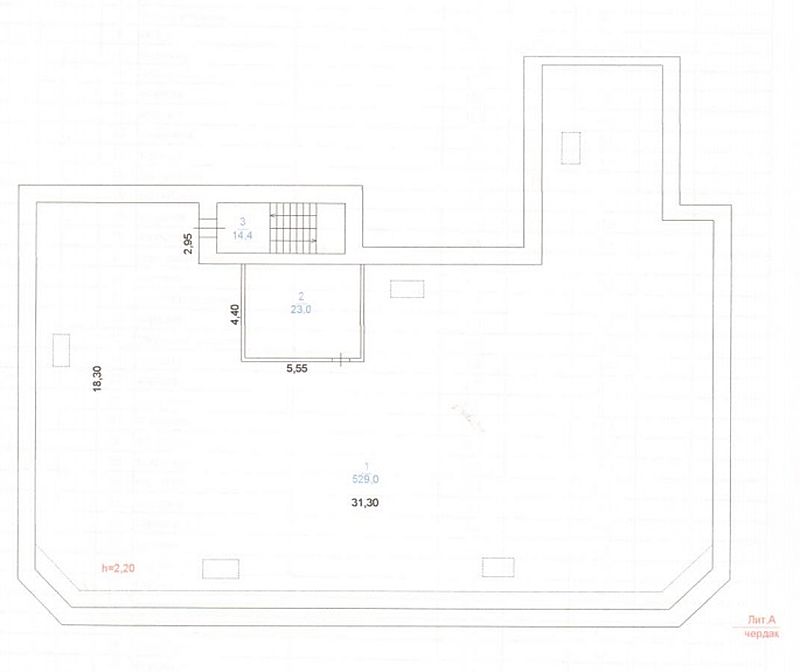 Здание на улице Ильинка