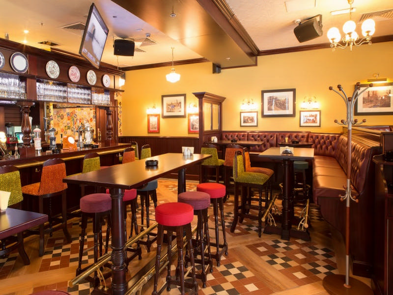 Офис в бизнес центре Дельта Плаза (Delta Plaza)