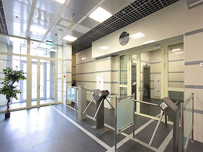 Офис в бизнес центре Ямское Плаза (Yamskoe Plaza)