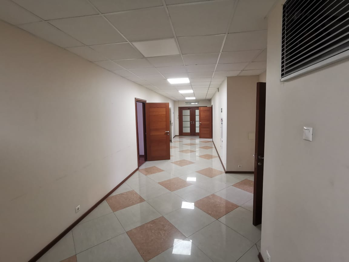 Офис в бизнес центре на улице Сущевский вал