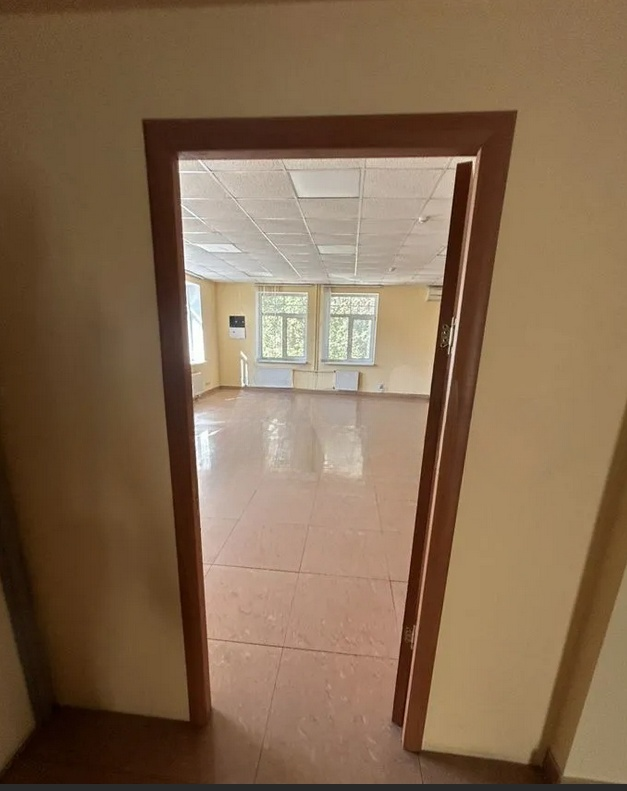 Офис в административном здании на улице Сходненская