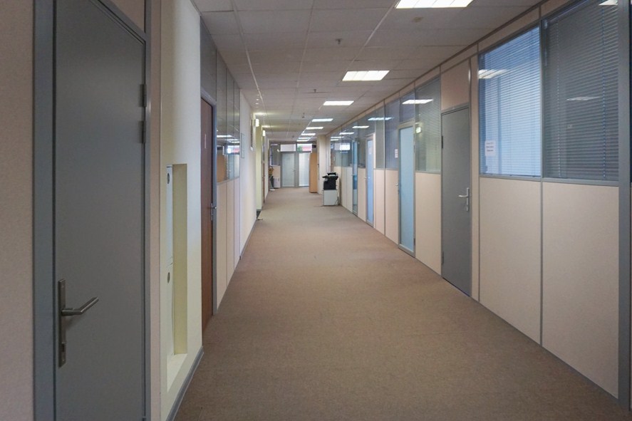 Офис в бизнес центре Ямское Плаза (Yamskoe Plaza)