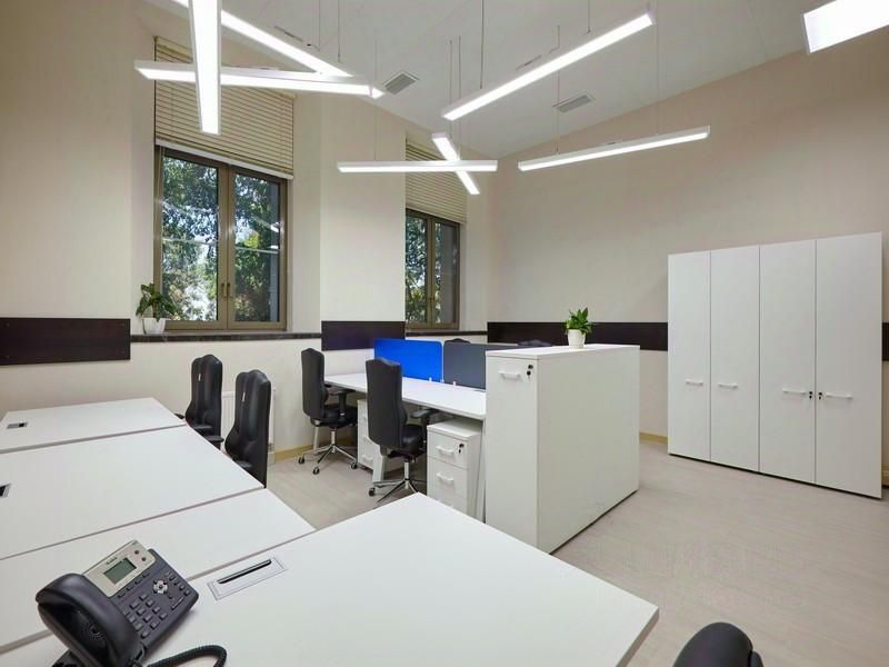 Офис в бизнес центре на улице Большая Грузинская