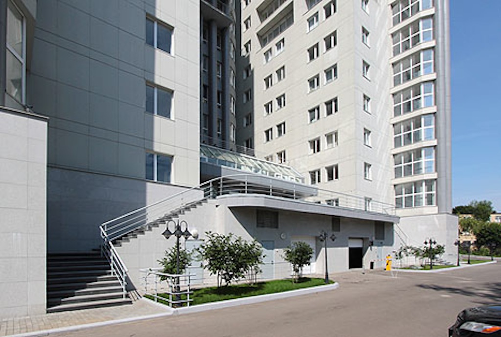 Офис в бизнес центре Навигатор