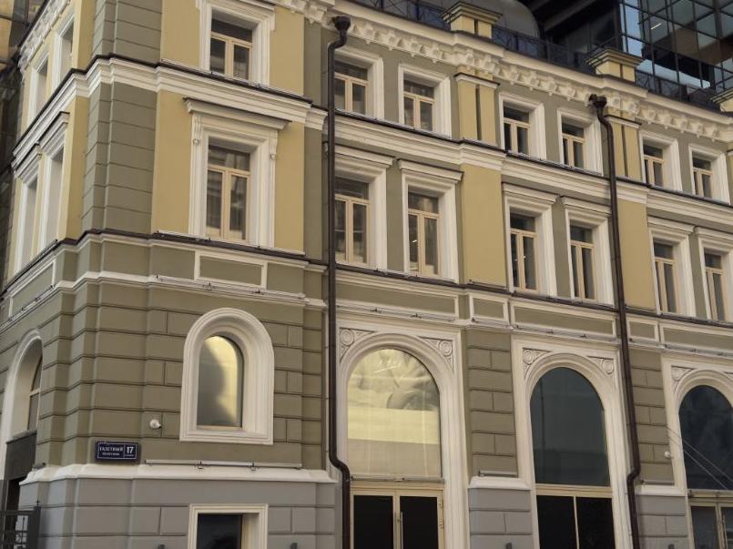 Офис в бизнес центре Газетный