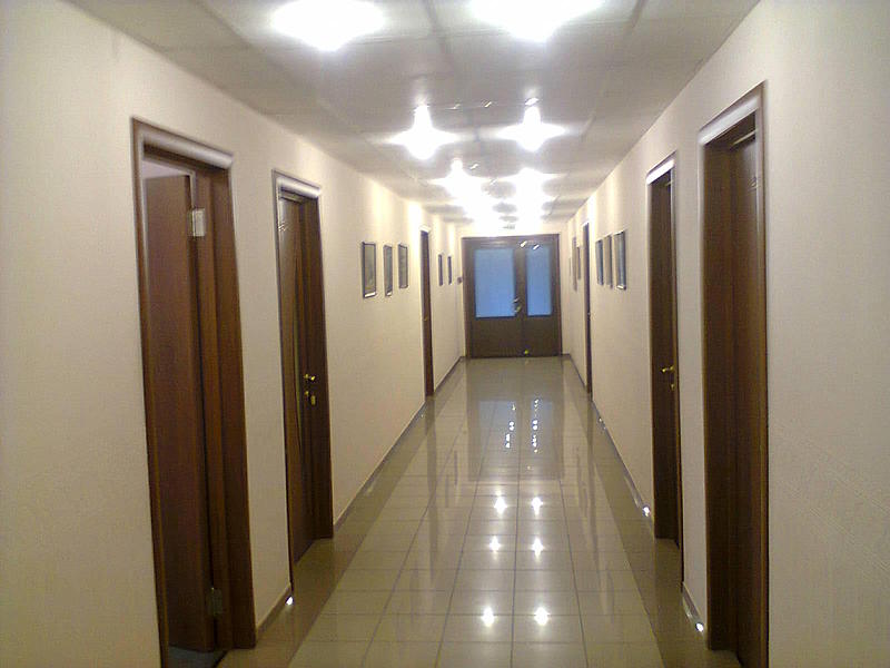 Офис в административном здании в тупике Чуксин