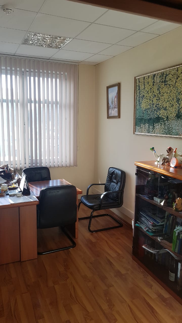 Офис в жилом комплексе на улице Маршала Бирюзова