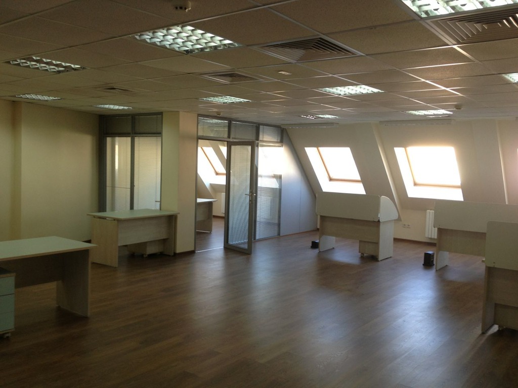 Офис в особняке на улице Щипок