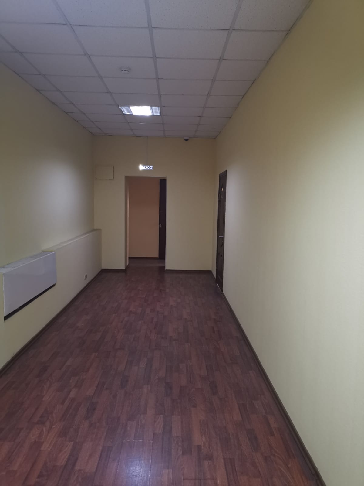 Офис в административном здании на Загородном шоссе