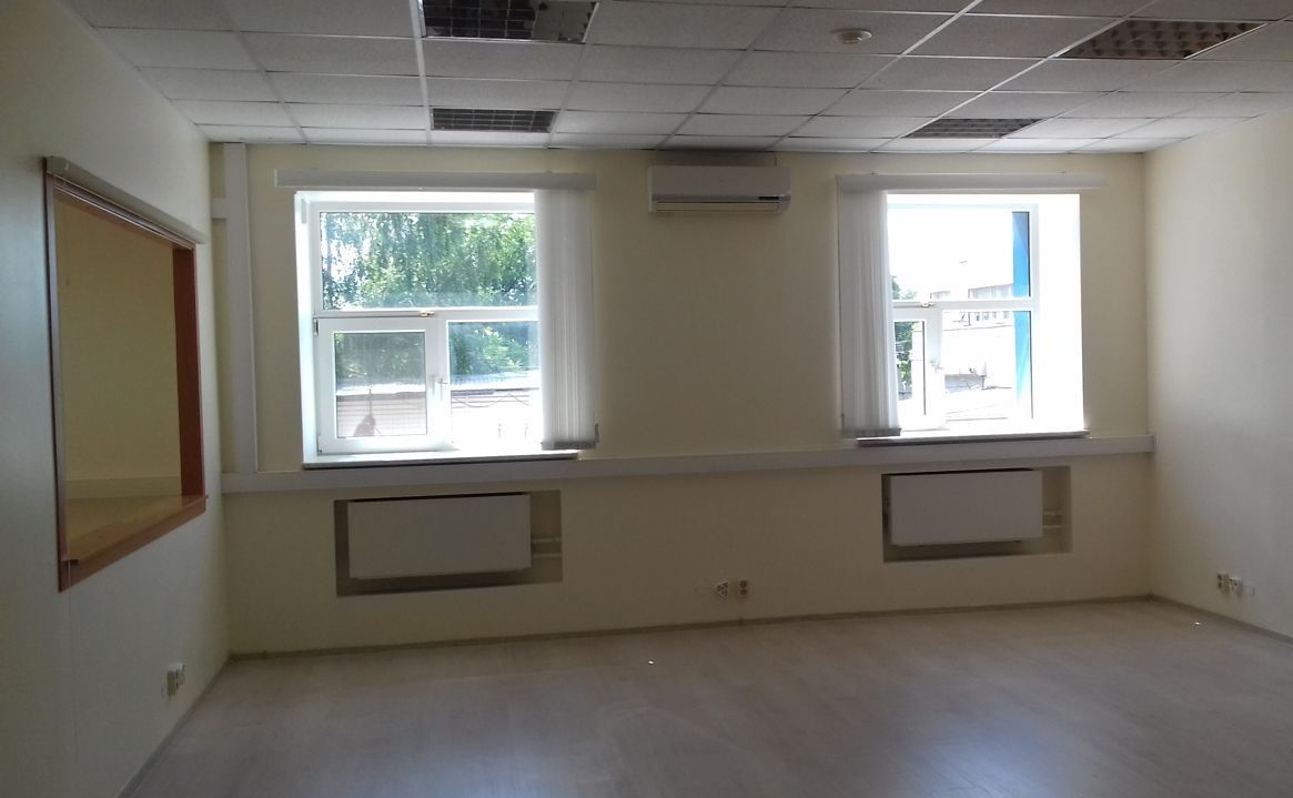 Офис в административном здании на проспекте Волгоградский