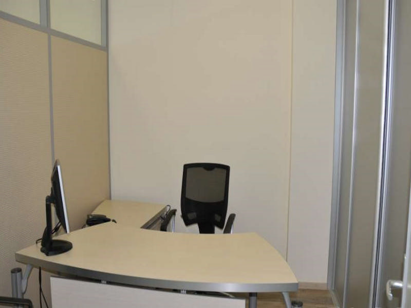 Офис в бизнес центре Калейдоскоп