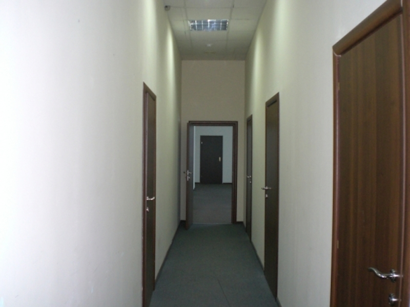 Офис в бизнес центре H2O