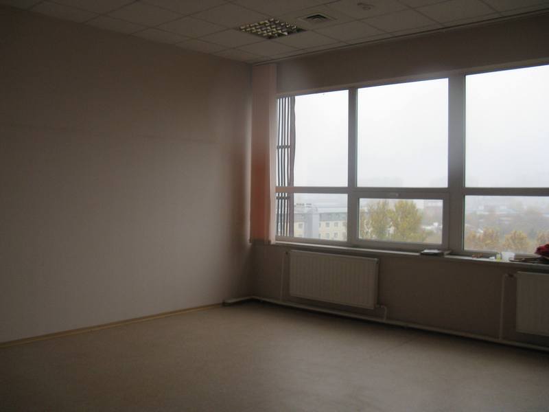 Офис в административном здании на Рязанском проспекте