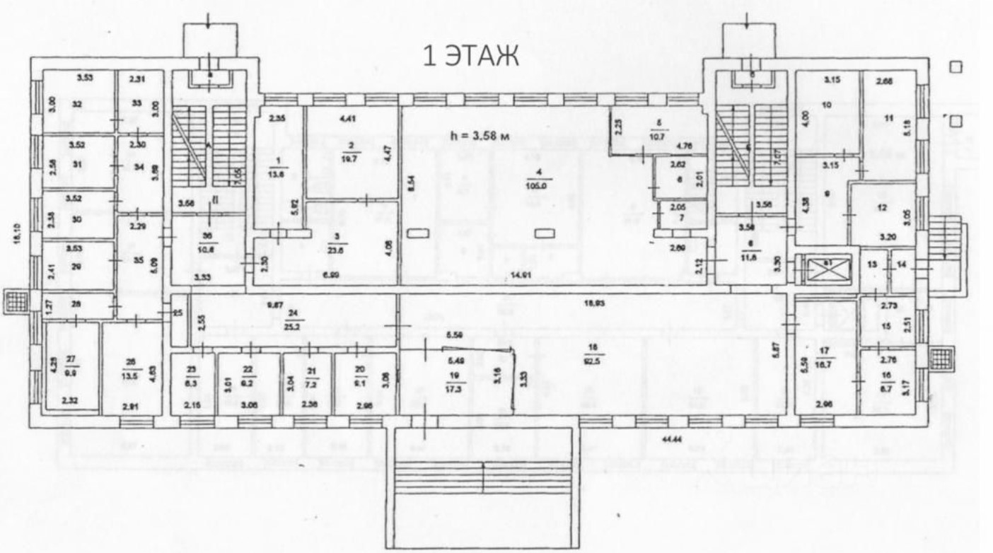 Здание на Шоссе Энтузиастов
