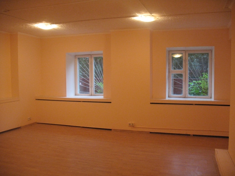 Помещение в жилом доме на улице 2-я Фрунзенская