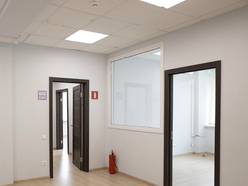 Офис в бизнес парке Орджоникидзе 11