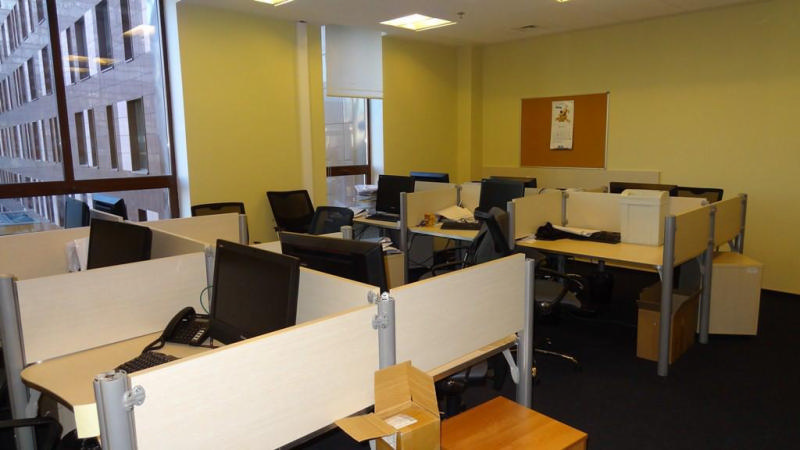 Офис в бизнес центре Саввинский (SAVISKI)