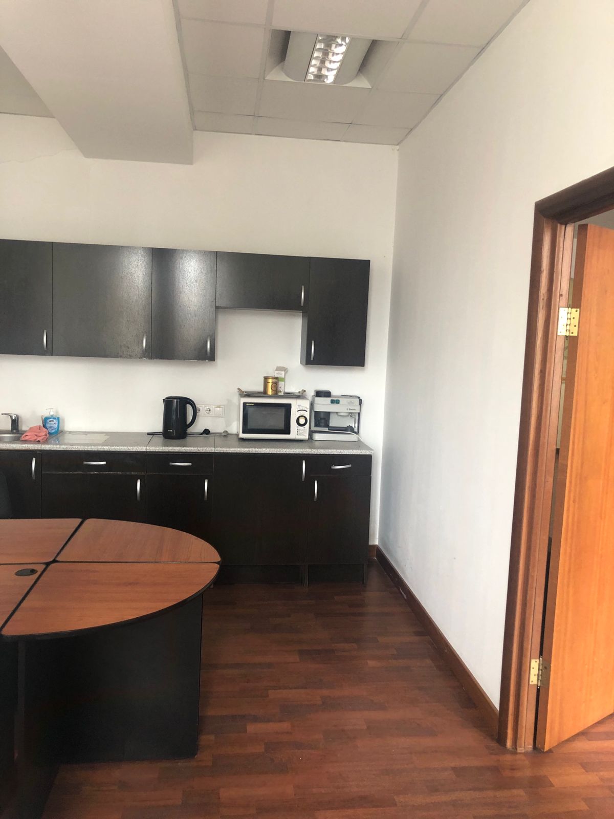 Офис в бизнес центре Дорогобужский