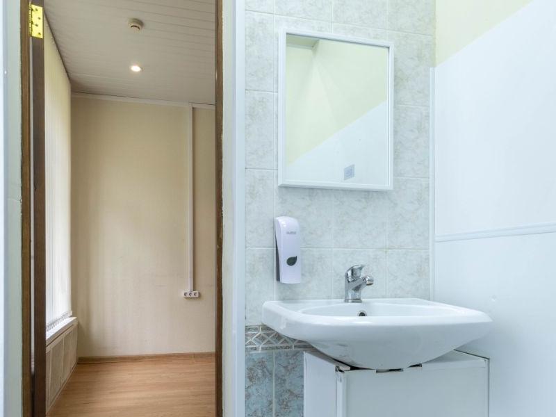 Здание на улице Дружбы