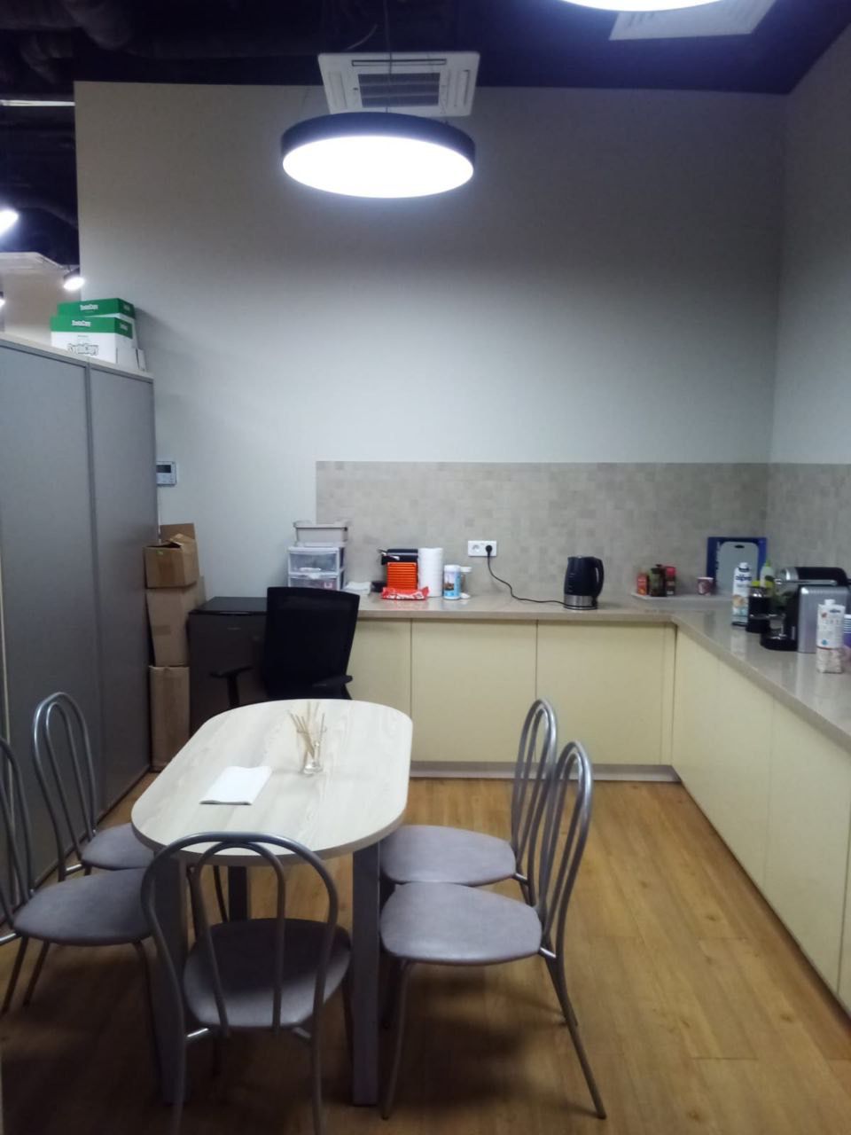 Офис в бизнес центре iCube