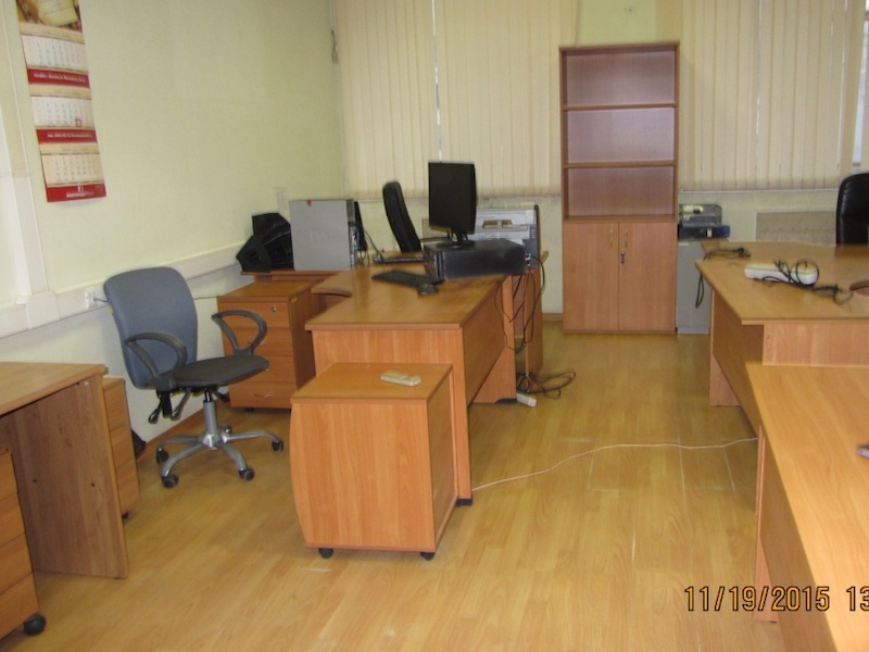 Офис в переулке Большой Тишинский