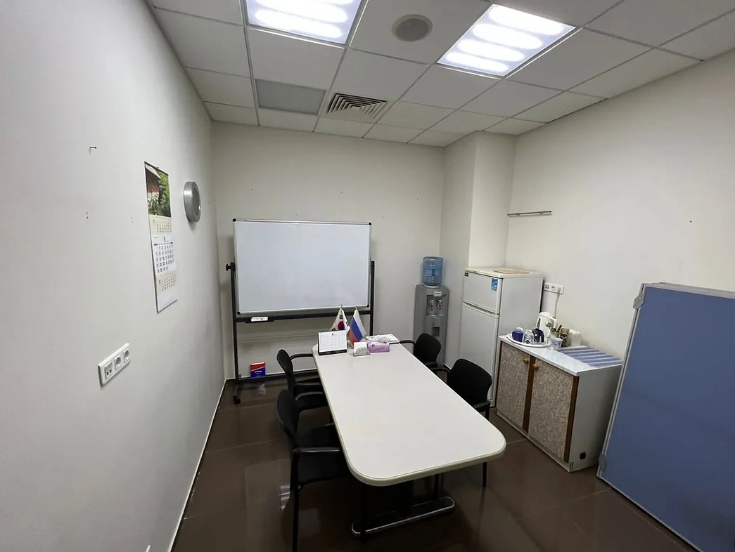 Офис в бизнес центре Брент Сити (Brent City)