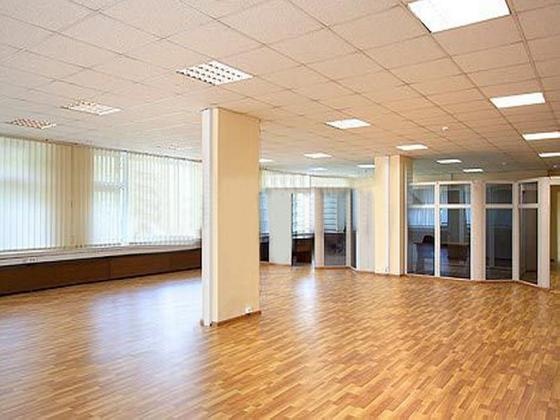 Офис в бизнес центре на улице Юннатов