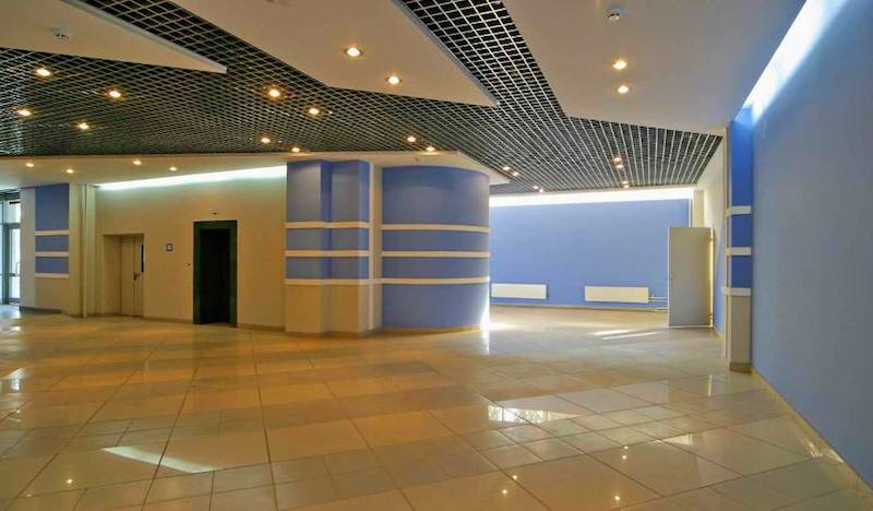 Офис в бизнес центре Семеновский