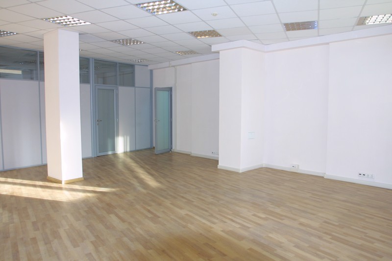 Офис в жилом комплексе Петровский парк