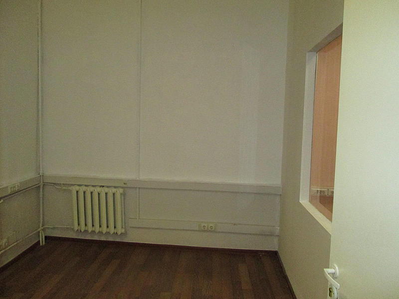 Офис в административном здании на улице Сущёвский Вал