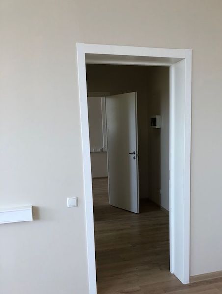 Офис в административном здании на улице Малая Семёновская