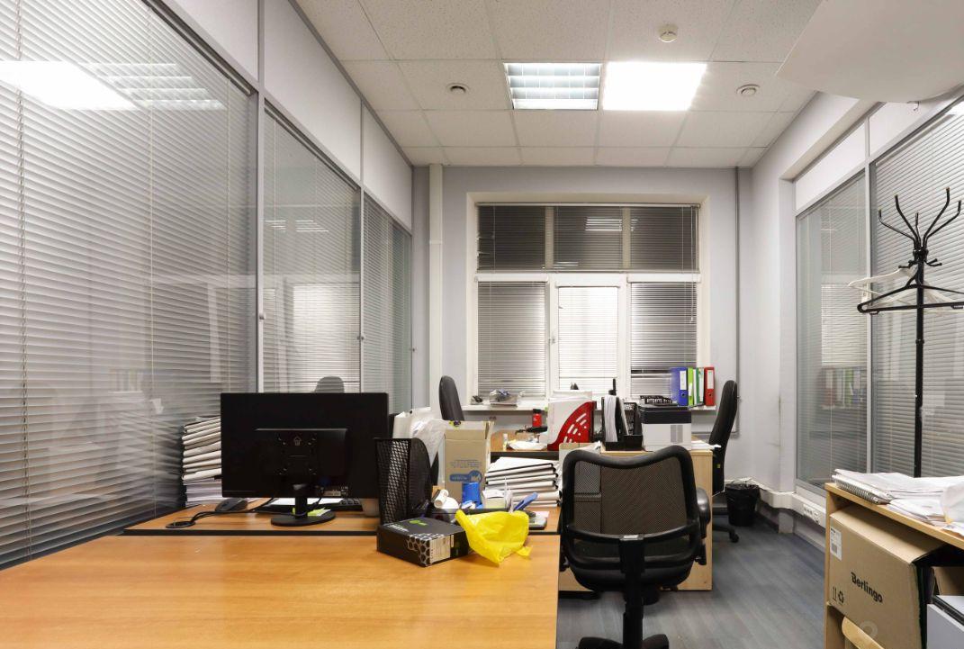 Офис в бизнес центре на улице Дубининская