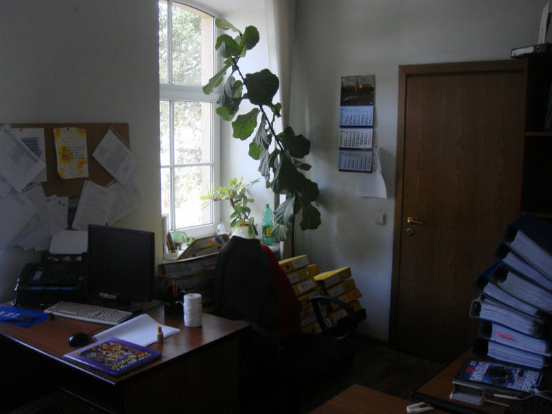 Офис в особняке на Варшавском шоссе