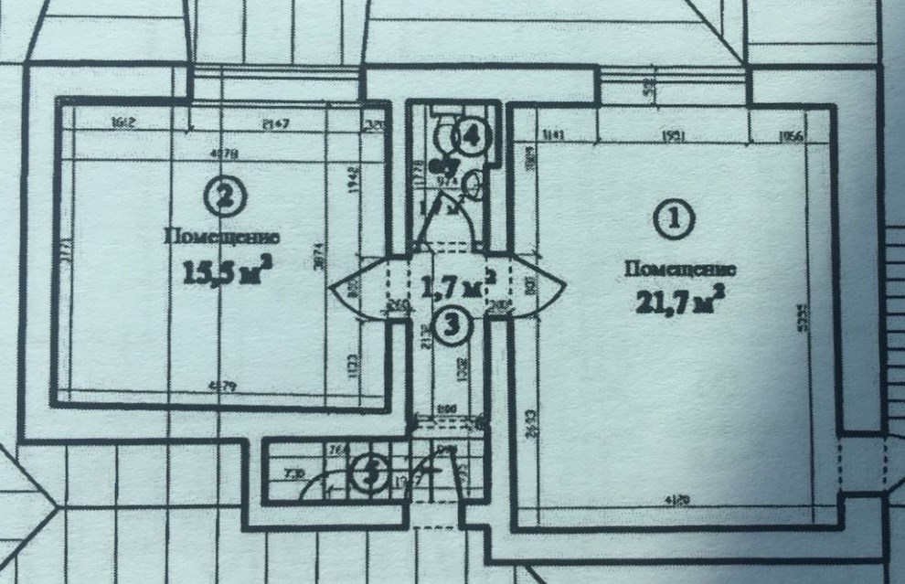 Особняк в переулке Голиковский