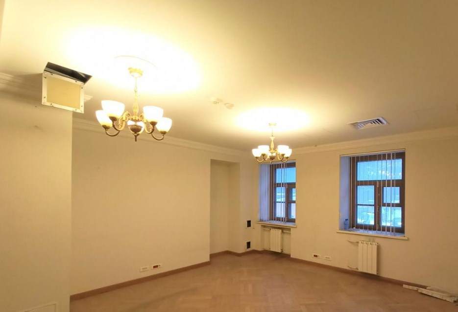 Особняк в переулке 3-й Люсиновский